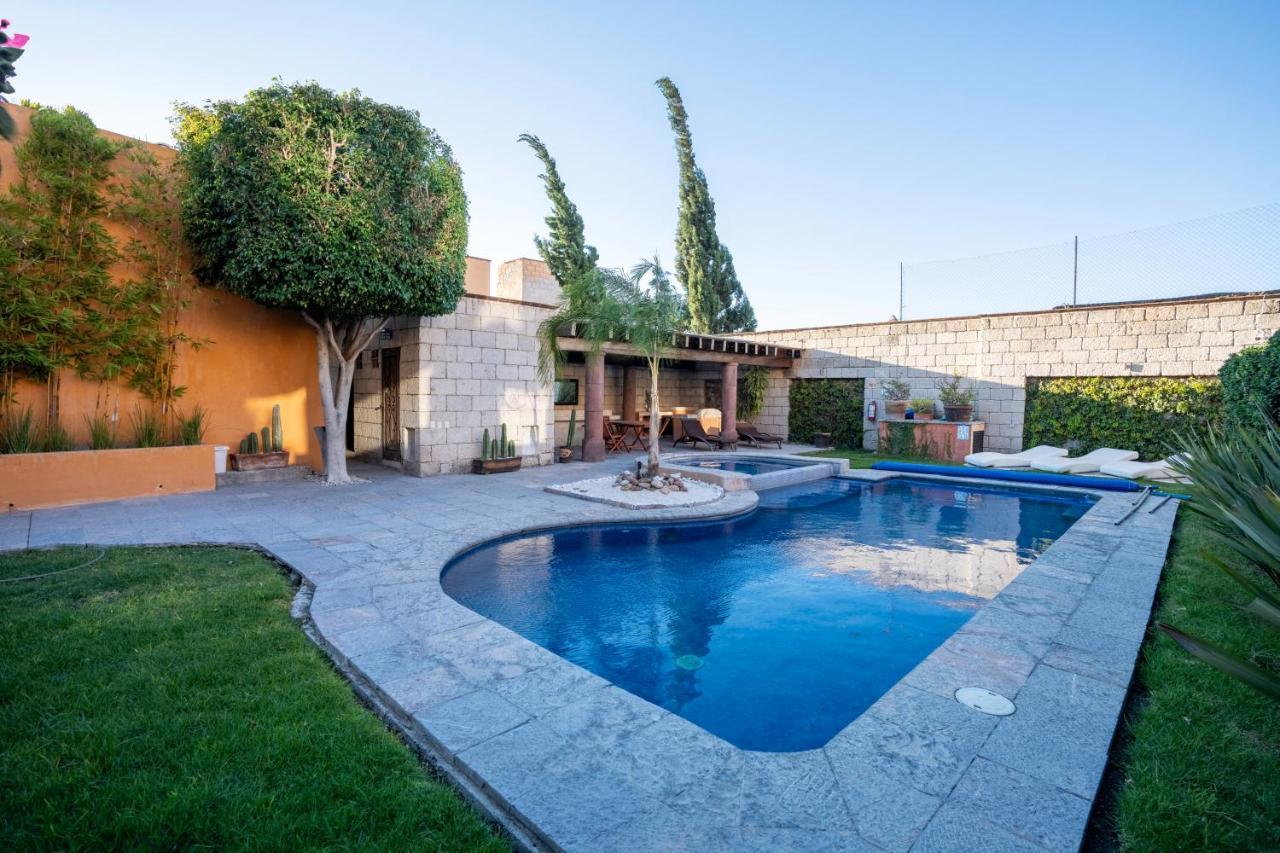 Angelic Centro 2Br, Pool & Jacuzzi, Gated Village San Miguel de Allende Exteriér fotografie