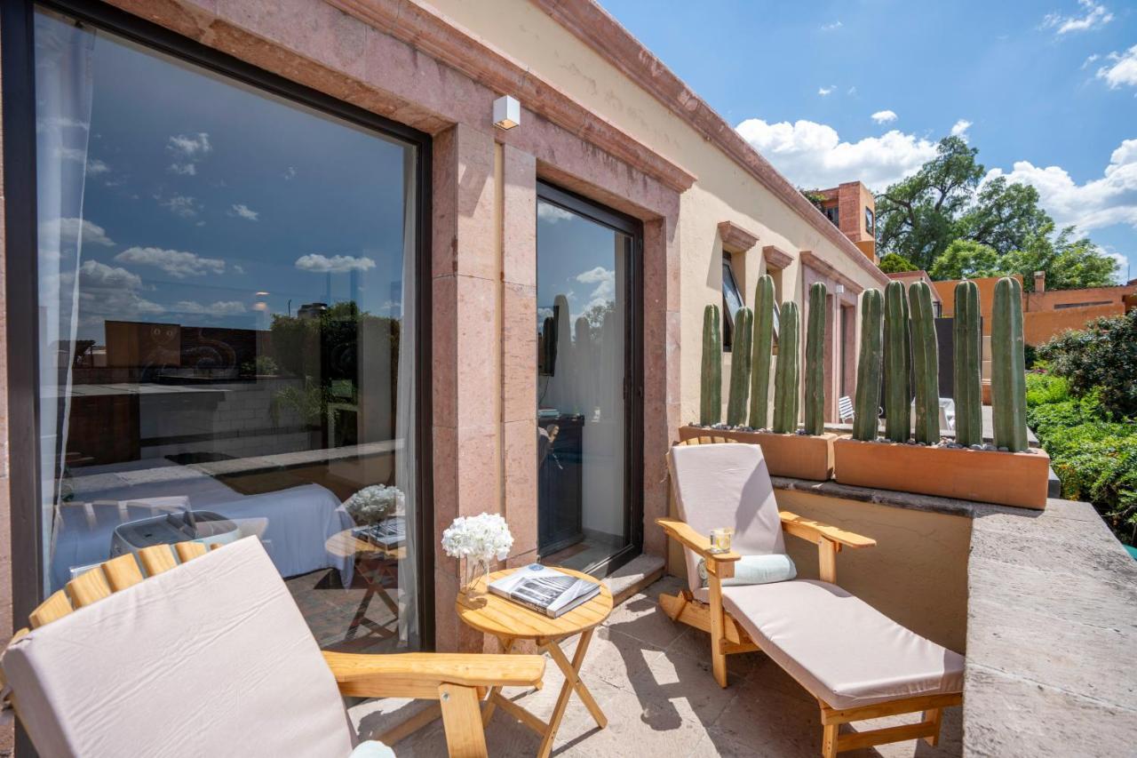 Angelic Centro 2Br, Pool & Jacuzzi, Gated Village San Miguel de Allende Exteriér fotografie