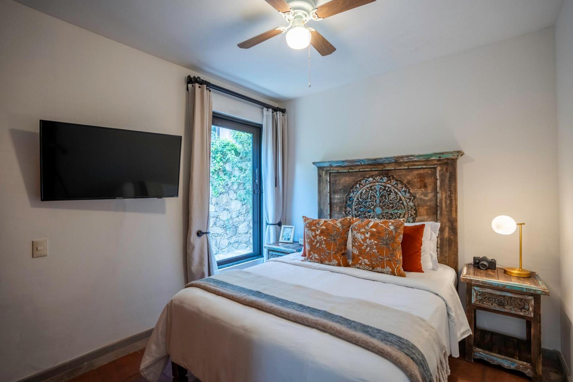 Angelic Centro 2Br, Pool & Jacuzzi, Gated Village San Miguel de Allende Exteriér fotografie